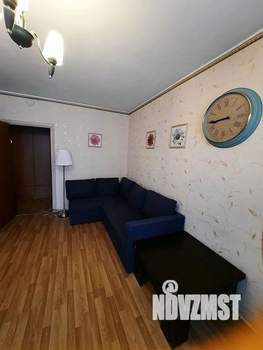 1-к квартира, на длительный срок, 45м2, 9/18 этаж