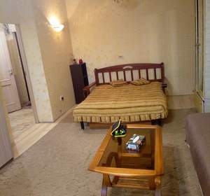 1-к квартира, на длительный срок, 42м2, 1/12 этаж