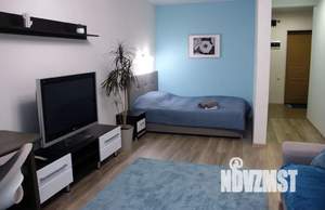 1-к квартира, посуточно, 44м2, 4/25 этаж