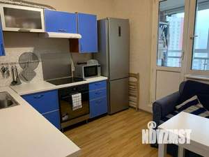 1-к квартира, посуточно, 47м2, 1/1 этаж