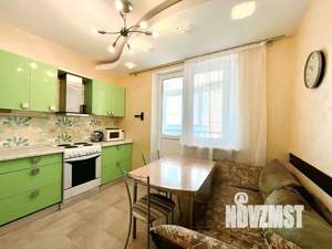 1-к квартира, посуточно, 50м2, 1/1 этаж