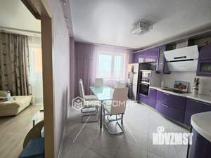 3-к квартира, на длительный срок, 85м2, 23/25 этаж