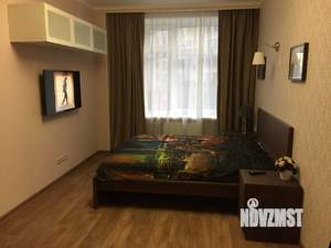 1-к квартира, на длительный срок, 34м2, 6/17 этаж