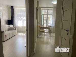 1-к квартира, на длительный срок, 36м2, 5/17 этаж