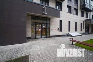 1-к квартира, посуточно, 18м2, 2/22 этаж