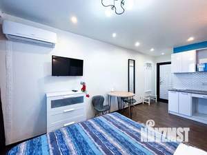 1-к квартира, посуточно, 23м2, 1/1 этаж