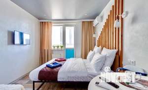 1-к квартира, посуточно, 22м2, 1/1 этаж