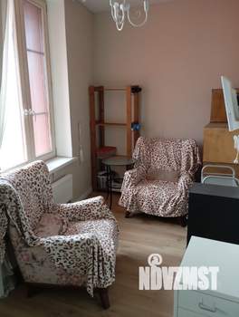 Студия квартира, на длительный срок, 24м2, 24/26 этаж