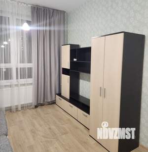 1-к квартира, на длительный срок, 38м2, 2/16 этаж