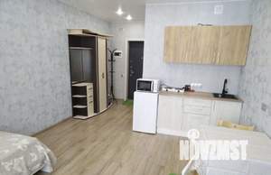 Студия квартира, на длительный срок, 24м2, 8/18 этаж