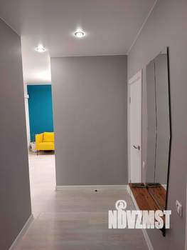 3-к квартира, на длительный срок, 64м2, 17/24 этаж