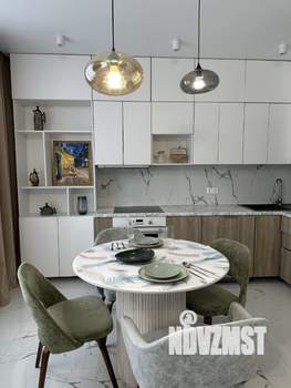 Студия квартира, посуточно, 38м2, 5/15 этаж