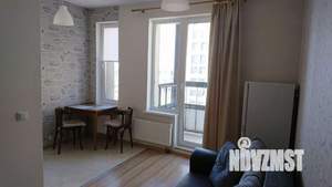 1-к квартира, на длительный срок, 24м2, 10/17 этаж