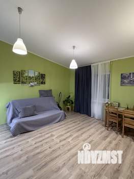 Студия квартира, на длительный срок, 50м2, 2/2 этаж