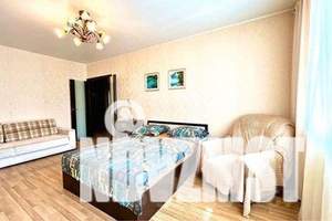 2-к квартира, посуточно, 55м2, 15/25 этаж