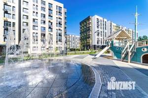 1-к квартира, посуточно, 28м2, 1/1 этаж