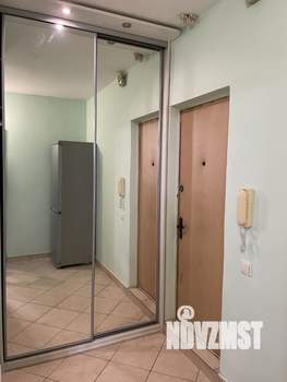 1-к квартира, на длительный срок, 40м2, 9/17 этаж