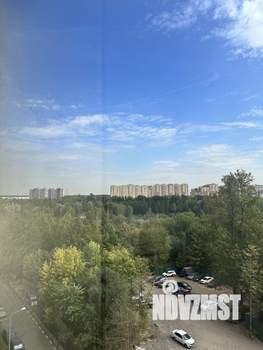 1-к квартира, на длительный срок, 38м2, 8/18 этаж