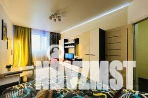 1-к квартира, посуточно, 45м2, 15/25 этаж