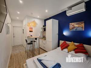 Студия квартира, посуточно, 21м2, 2/9 этаж