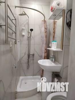 Студия квартира, посуточно, 20м2, 2/17 этаж