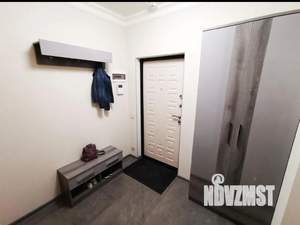 1-к квартира, посуточно, 39м2, 16/23 этаж