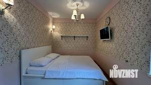 1-к квартира, посуточно, 43м2, 23/25 этаж