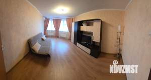 1-к квартира, на длительный срок, 42м2, 18/23 этаж