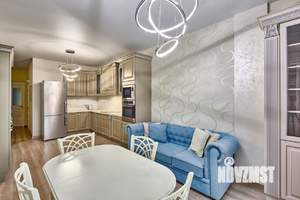 3-к квартира, на длительный срок, 94м2, 3/5 этаж