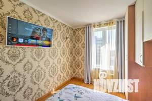 1-к квартира, посуточно, 36м2, 5/17 этаж