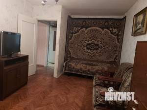 2-к квартира, на длительный срок, 40м2, 5/5 этаж
