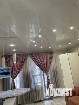 Студия квартира, на длительный срок, 30м2, 5/18 этаж