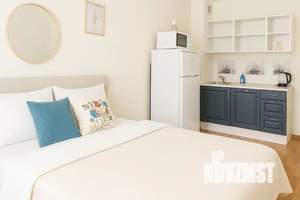 Студия квартира, посуточно, 30м2, 4/25 этаж
