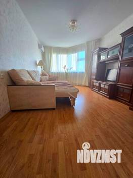 1-к квартира, на длительный срок, 45м2, 10/25 этаж