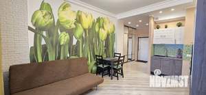 1-к квартира, на длительный срок, 42м2, 4/4 этаж