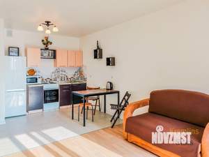 2-к квартира, на длительный срок, 45м2, 7/24 этаж