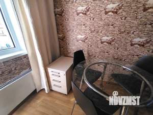 1-к квартира, на длительный срок, 42м2, 8/23 этаж