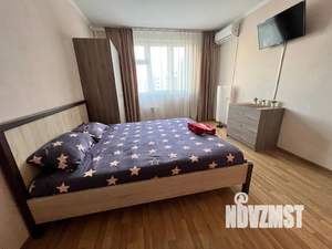 1-к квартира, посуточно, 43м2, 17/19 этаж