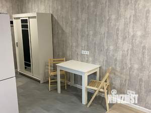 Студия квартира, на длительный срок, 23м2, 13/17 этаж