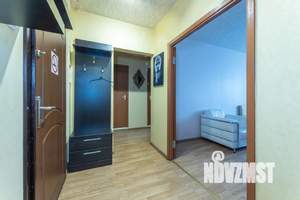 1-к квартира, посуточно, 42м2, 16/22 этаж