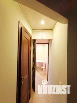 2-к квартира, посуточно, 42м2, 2/5 этаж