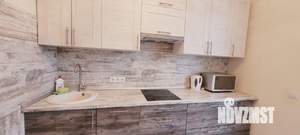 2-к квартира, посуточно, 47м2, 1/1 этаж