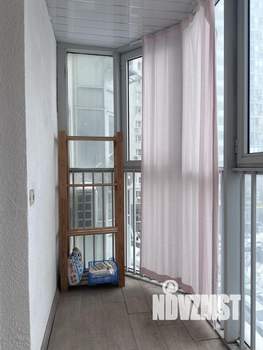 1-к квартира, на длительный срок, 46м2, 4/27 этаж