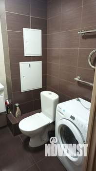 1-к квартира, на длительный срок, 42м2, 3/18 этаж