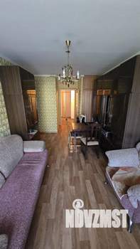 3-к квартира, на длительный срок, 53м2, 2/2 этаж