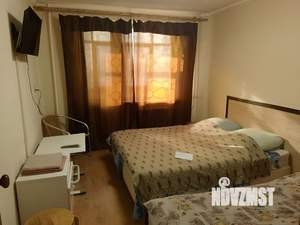 2-к квартира, посуточно, 53м2, 1/9 этаж