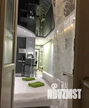 Студия квартира, посуточно, 31м2, 23/25 этаж