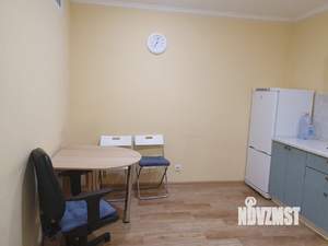 1-к квартира, на длительный срок, 36м2, 4/25 этаж