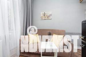 1-к квартира, посуточно, 15м2, 3/5 этаж