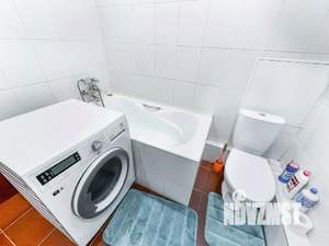 1-к квартира, посуточно, 58м2, 1/1 этаж
